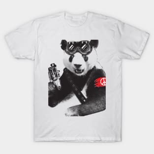 Panda Rebel T-Shirt